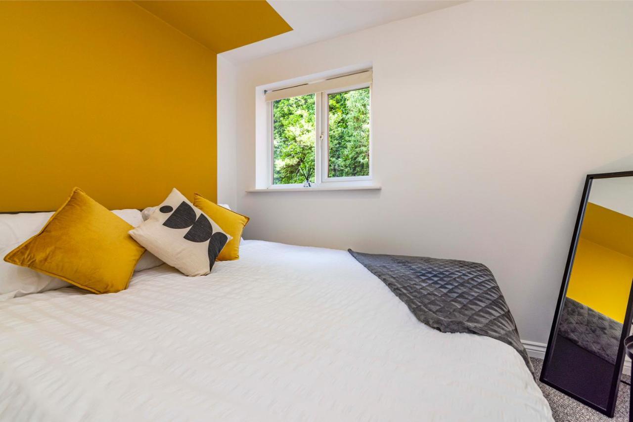 Fantastic Apartment, Short Distance From City Centre, Free Parking Nottingham Luaran gambar