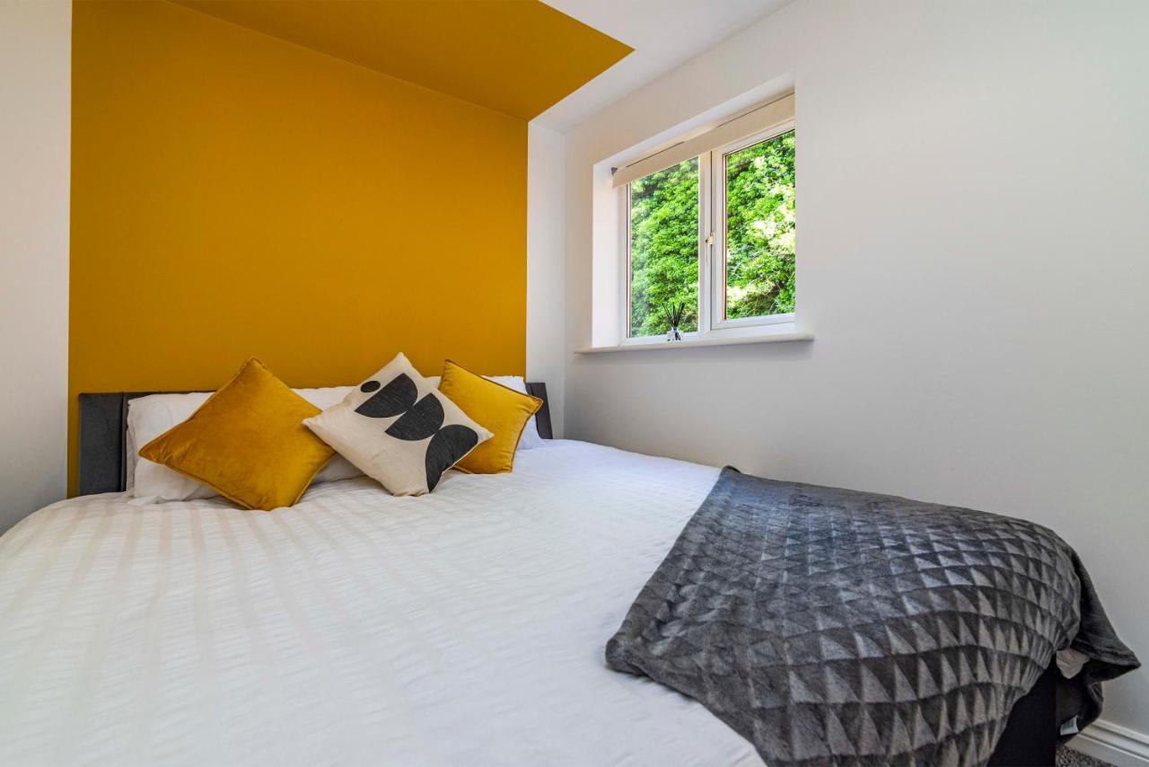 Fantastic Apartment, Short Distance From City Centre, Free Parking Nottingham Luaran gambar