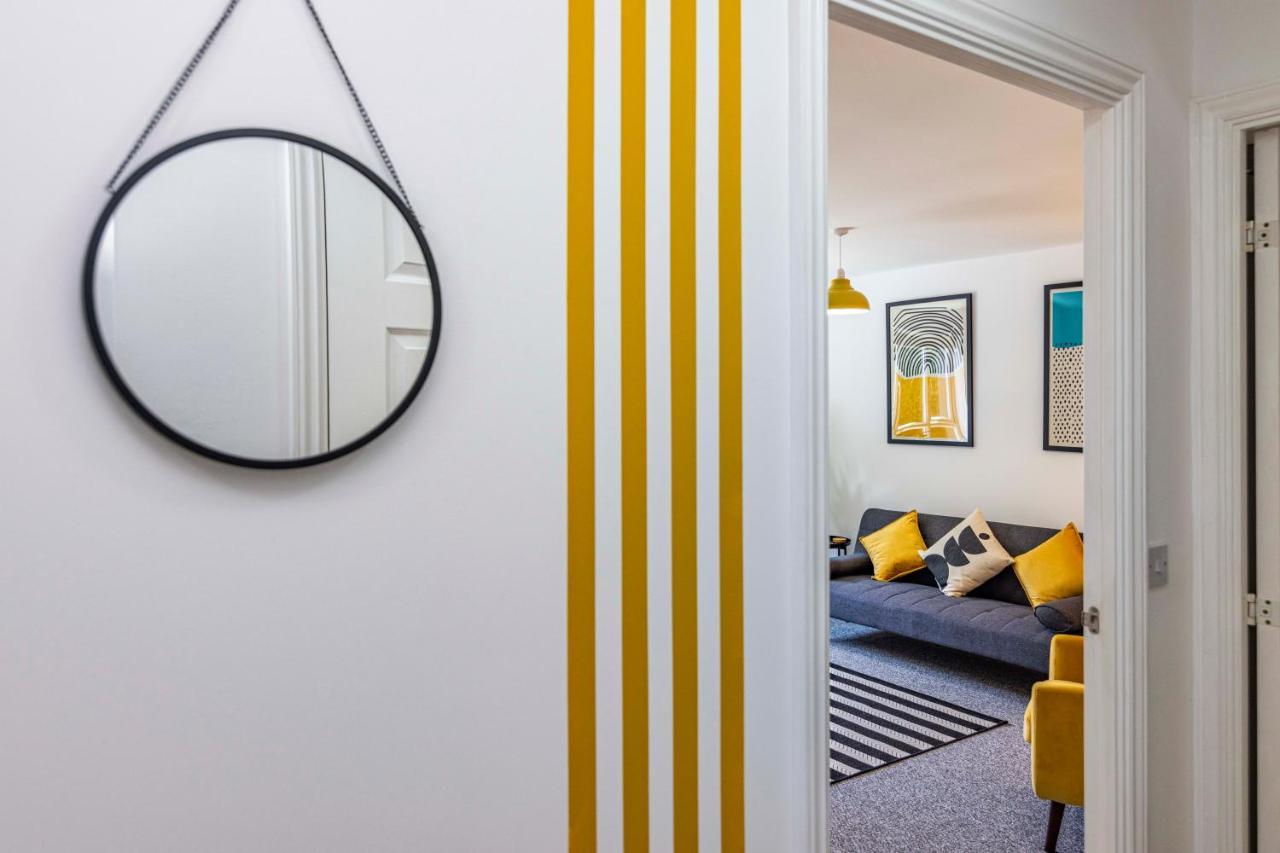 Fantastic Apartment, Short Distance From City Centre, Free Parking Nottingham Luaran gambar