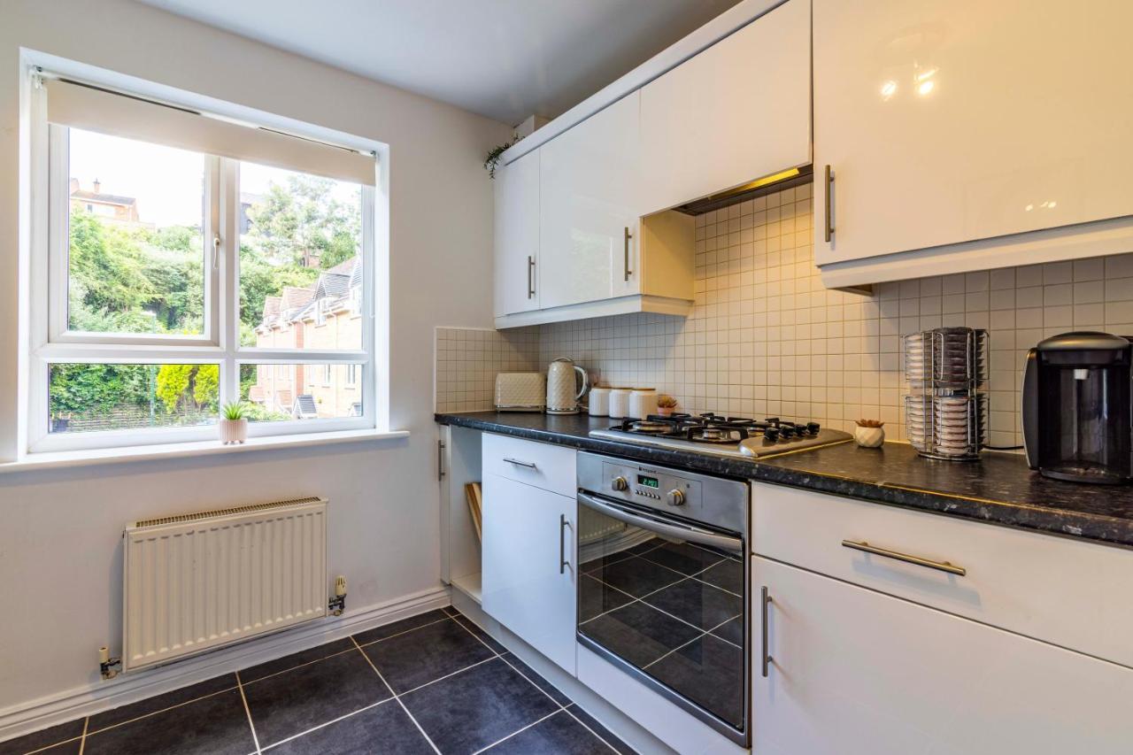Fantastic Apartment, Short Distance From City Centre, Free Parking Nottingham Luaran gambar